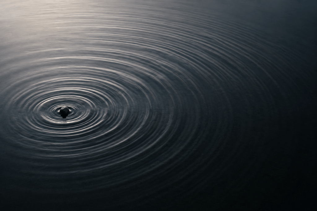 Boundaries Have Ripples