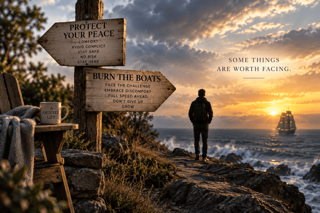 Protect Your Peace?