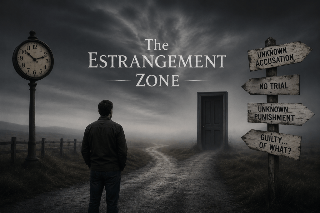The Estrangement Zone