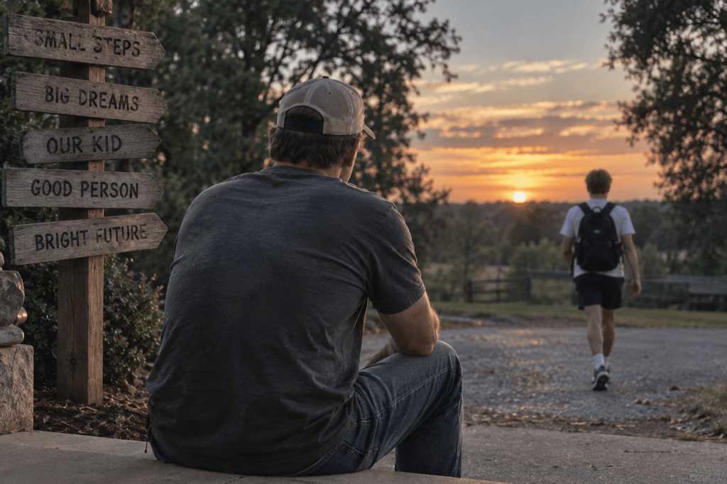 How Do You Stop Being a&nbsp;Parent?